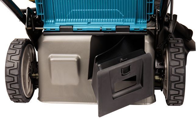 Акумуляторна косарка 53,4 см 70 л 2x18 LXT BLDC XPT ADT сталевий корпус MAKITA DLM532Z BODY