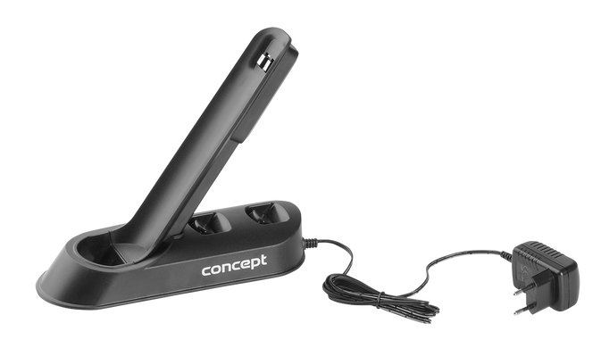 Бездротовий ручний пилосос Concept 11.1 V Deeser Ultimate VP4410