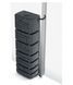 Контейнер для дождевой воды Prosperplast TOWER 720l гранитный