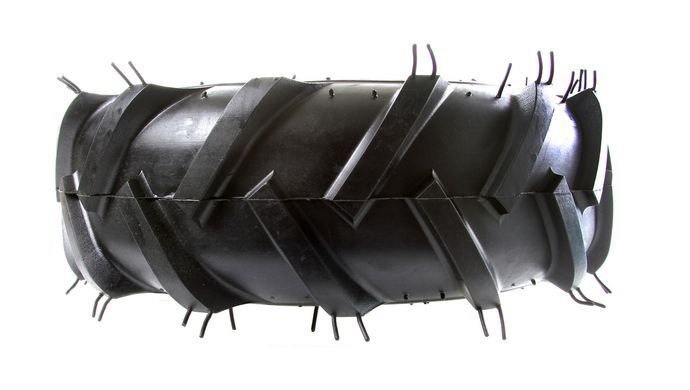 КОЛЕСО ГУМОВЕ КУЛЬТИВАТОР 13x5,00-6 ЛІВЕ / ПРАВЕ