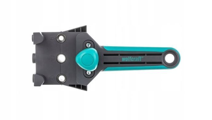 Устройство для шкантовых соединений 6-10 мм универсальное Wolfcraft