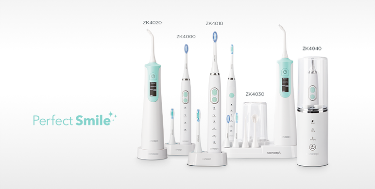 Електрична зубна щітка Concept ZK4010