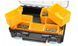 Органайзер для инструмента TSTAK с прозрачной крышкой DeWALT DWST82968-1
