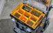Органайзер для инструмента TSTAK с прозрачной крышкой DeWALT DWST82968-1