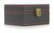 Скринька для ключів 11,5x9x6см /BOX CARBON/ Mar-Pol M90148