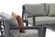 Комплект для саду Focus Garden Henderson Caffe Anthracite