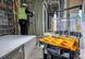 Органайзер для инструмента TSTAK с прозрачной крышкой DeWALT DWST82968-1