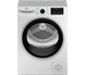 Сушильна машина Beko B5T69233WPB bPro500 - 52,1 см - тепловий насос - 9 кг