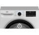 Сушильна машина Beko B5T69233WPB bPro500 - 52,1 см - тепловий насос - 9 кг