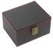 Скринька для ключів 11,5x9x6см /BOX CARBON/ Mar-Pol M90148