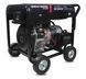 Генератор дизельный трехфазный 400 В 11,8 кВА Machtmann 12000W-DP