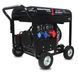 Генератор дизельный трехфазный 400 В 11,8 кВА Machtmann 12000W-DP