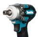 Аккумуляторный ударный гайковерт MAKITA DTW301Z BODY 1/2" 330 Нм / 580 Нм LXT 18V BLDC XPT