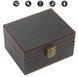 Скринька для ключів 11,5x9x6см /BOX CARBON/ Mar-Pol M90148