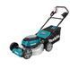 Акумуляторна косарка 53,4 см 70 л 2x18 LXT BLDC XPT ADT сталевий корпус MAKITA DLM532Z BODY