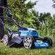 Акумуляторна косарка 53,4 см 70 л 2x18 LXT BLDC XPT ADT сталевий корпус MAKITA DLM532Z BODY