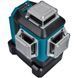 Лінійний лазер MAKITA SK700GD 12V зелений промінь