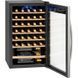 Винний холодильник вітрина 95 л 36 пляшок ProfiCook PC-WK 1235