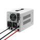 Источник бесперебойного питания Qoltec Pure Sine Wave с чистой синусоидой 800 ВА 560 Вт Стабильная фаза (ИБП)