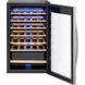 Винний холодильник вітрина 95 л 36 пляшок ProfiCook PC-WK 1235