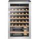 Винний холодильник вітрина 95 л 36 пляшок ProfiCook PC-WK 1235