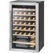 Винний холодильник вітрина 95 л 36 пляшок ProfiCook PC-WK 1235