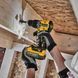 DEWALT ШУРУПОВЕРТ УДАРНЫЙ 18V DCD805H2T 90Nm 2x5,0Ah POWERSTACK BL TSTAK
