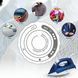 Утюг CLATRONIC DB 3704