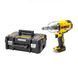 Гайковерт ударный аккумуляторный бесщёточный DeWALT DCF899HNT