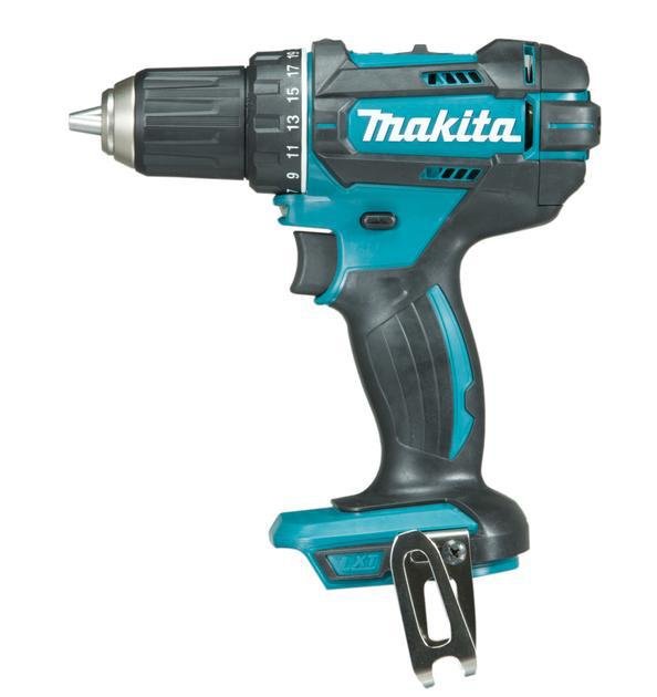 Дриль-шуруповерт Makita DDF482Z 18 В Li-ion, 62/36 Нм