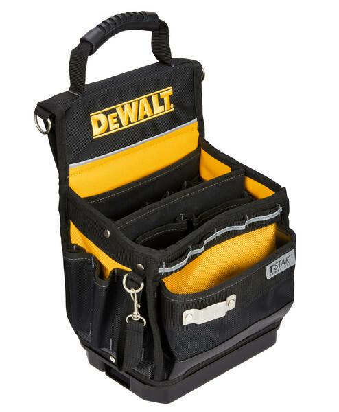 Органайзер мягкий DEWALT DWST83541-1 TSTAK, сумка для инструментов
