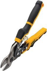 Ножиці для металу DeWALT DWHT14694-0 прямі HVAC ergo 23,5 см