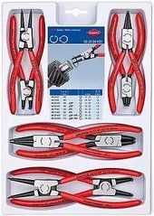 Knipex Щипцы для стопорных колец 8 элем.