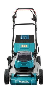 MAKITA ГАЗОНОКОСАРКА 18Vx2 DLM532PT4 53см 4x5,0Ah З ПРИВОДОМ