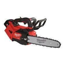 MILWAUKEE ПИЛА ЛАНЦЮГОВА 18V 30см M18FTHCHS30-802 2x8,0Ah HIGH OUTPUT