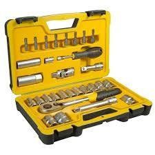 STANLEY НАБІР КЛЮЧІВ 30ел. 1/2" MAT