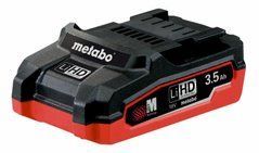METABO АКУМУЛЯТОР 18V 3,5Ah LiHD /BULK