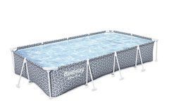 Уличный каркасный бассейн для дачи Steel Pro Bestway 561FT