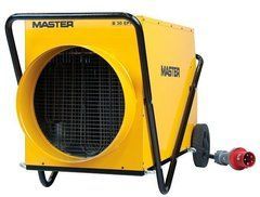 Електрична теплова гармата 30кВт&nbsp;Master B 30 EPR