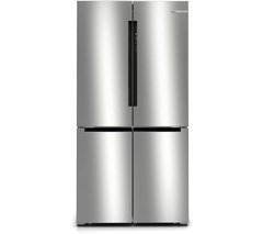 Холодильник Bosch KFN96VPEA - Full No Frost - 183см з висувним ящиком та контролем вологості