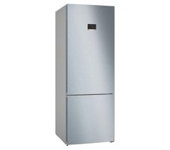 Холодильник Bosch KGN56XLEB серії 4 - повний No Frost - 193 см - ящик з контролем вологості