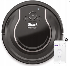 Пылесос SHARK RV750 WiFi