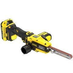 STANLEY ПИЛКА СТРІЧКОВА V20 SFMCE210B 13мм
