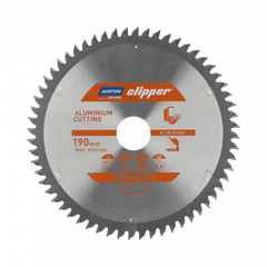 Norton циркулярна пилка 216MM x 30mm x 80Z ALUMINUM (2,6/1,8)