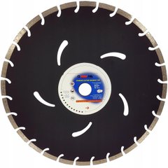 Алмазний диск 400X32X10 SEG чорний Mar-Pol M08740