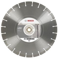 Алмазный диск 400x25,4 BOSCH