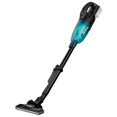 Makita Вертикальный пылесос аккумуляторный 18V DCL283FZB черный