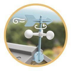Детский садовый домик 4 Времена года Smoby
