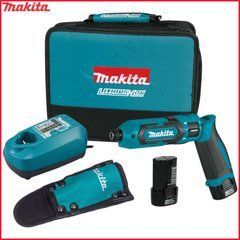 MAKITA ВІДВЕРТАННЯ УДАРНА 7,2V 2x1,5Ah LI-ION TD022DSE