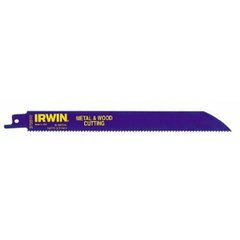 IRWIN 150 мм сабельная пила 10 С/дюйм/металл-дерево (5PCS)